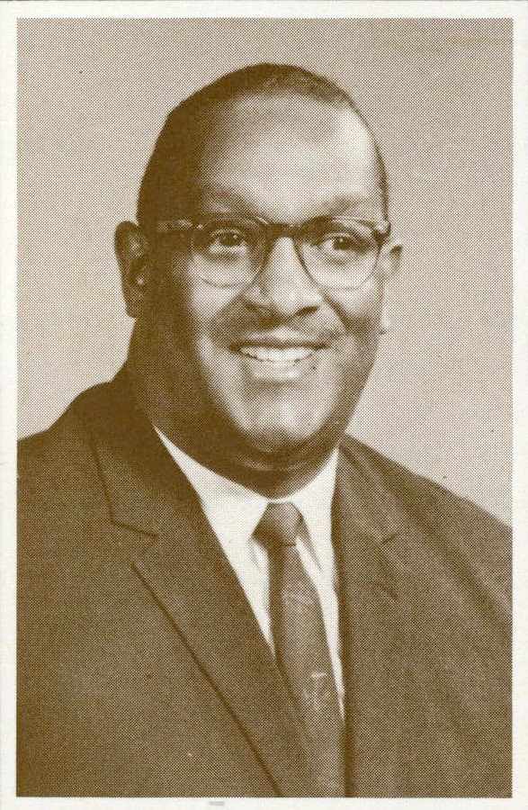 Young Dr. Herman Hudson
