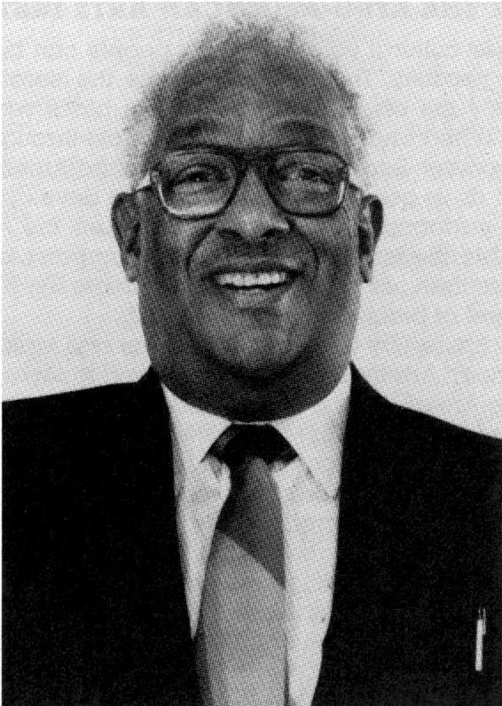 Older Dr. Herman C. Hudson