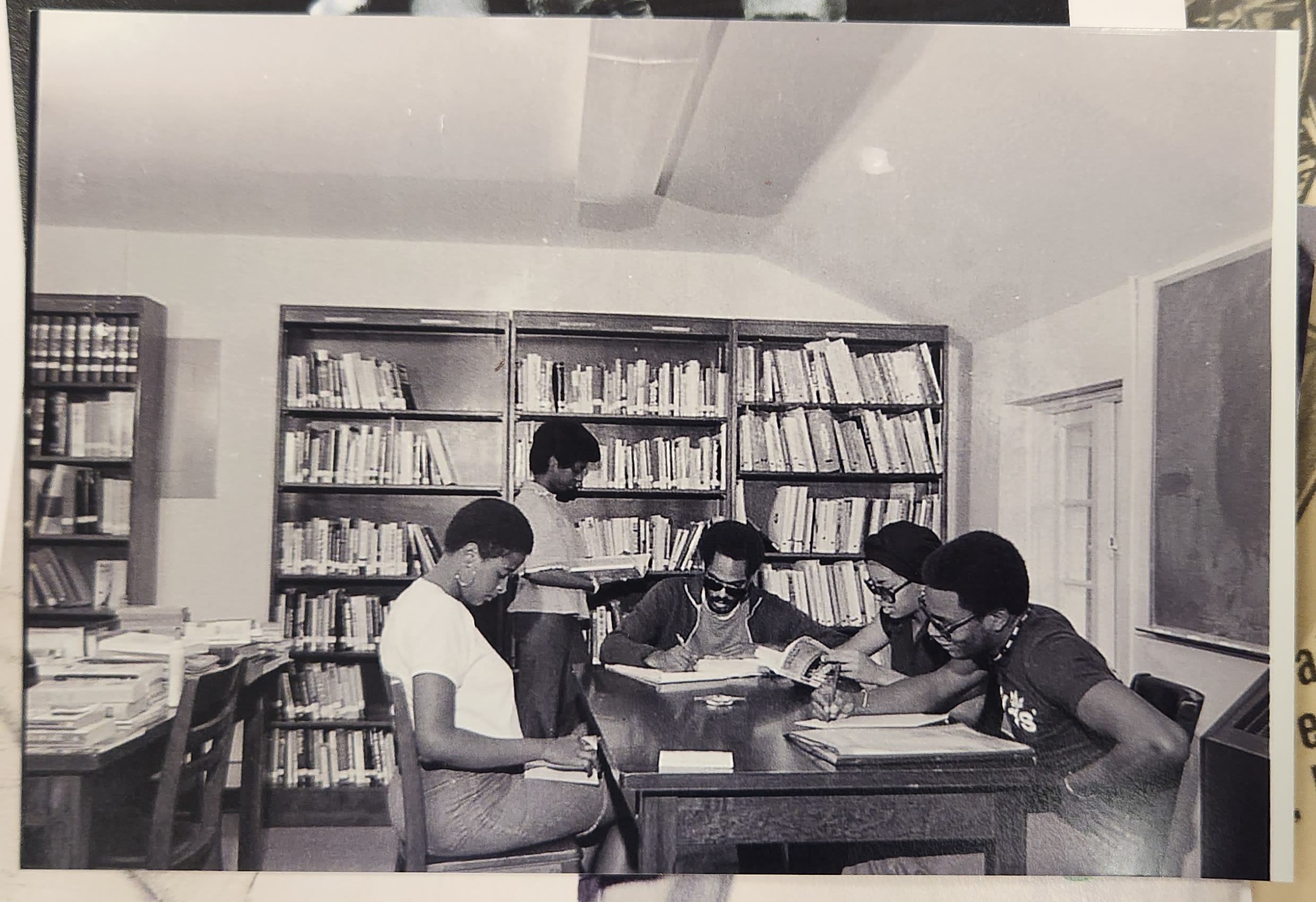 Black Culture Center Library